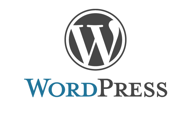 logo wordpress