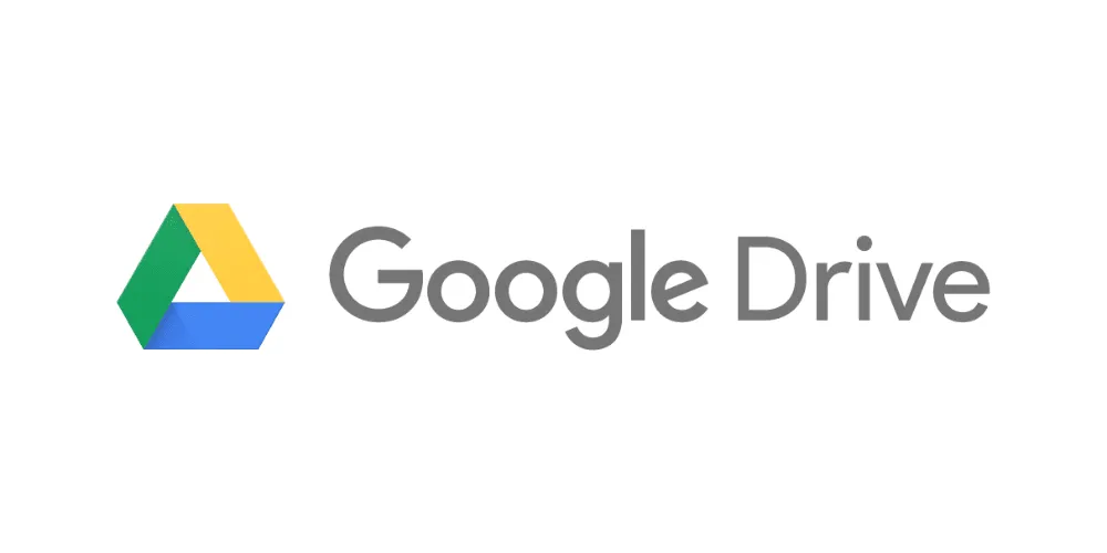 google drive logo new