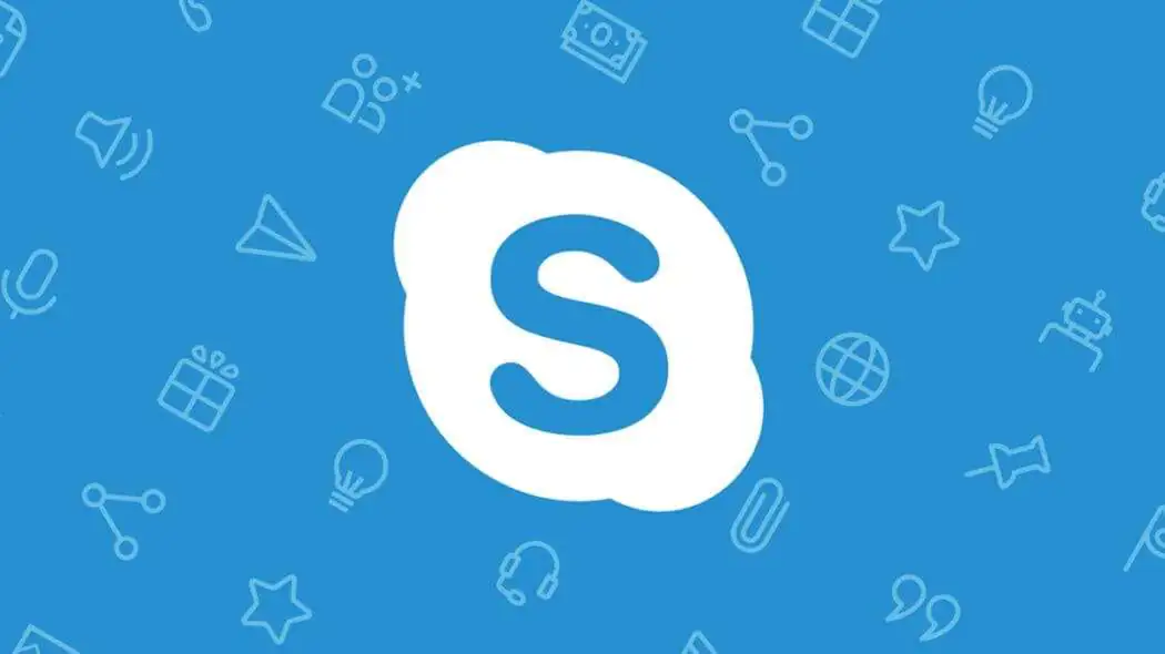 skype