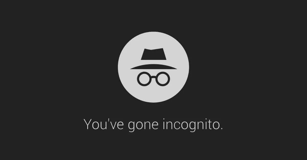 incognito google chorme incognito