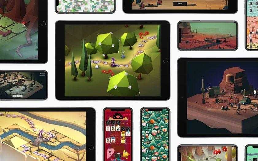 Apple aggiunge nuove categorie e giochi ad Apple Arcade 9 apple arcade