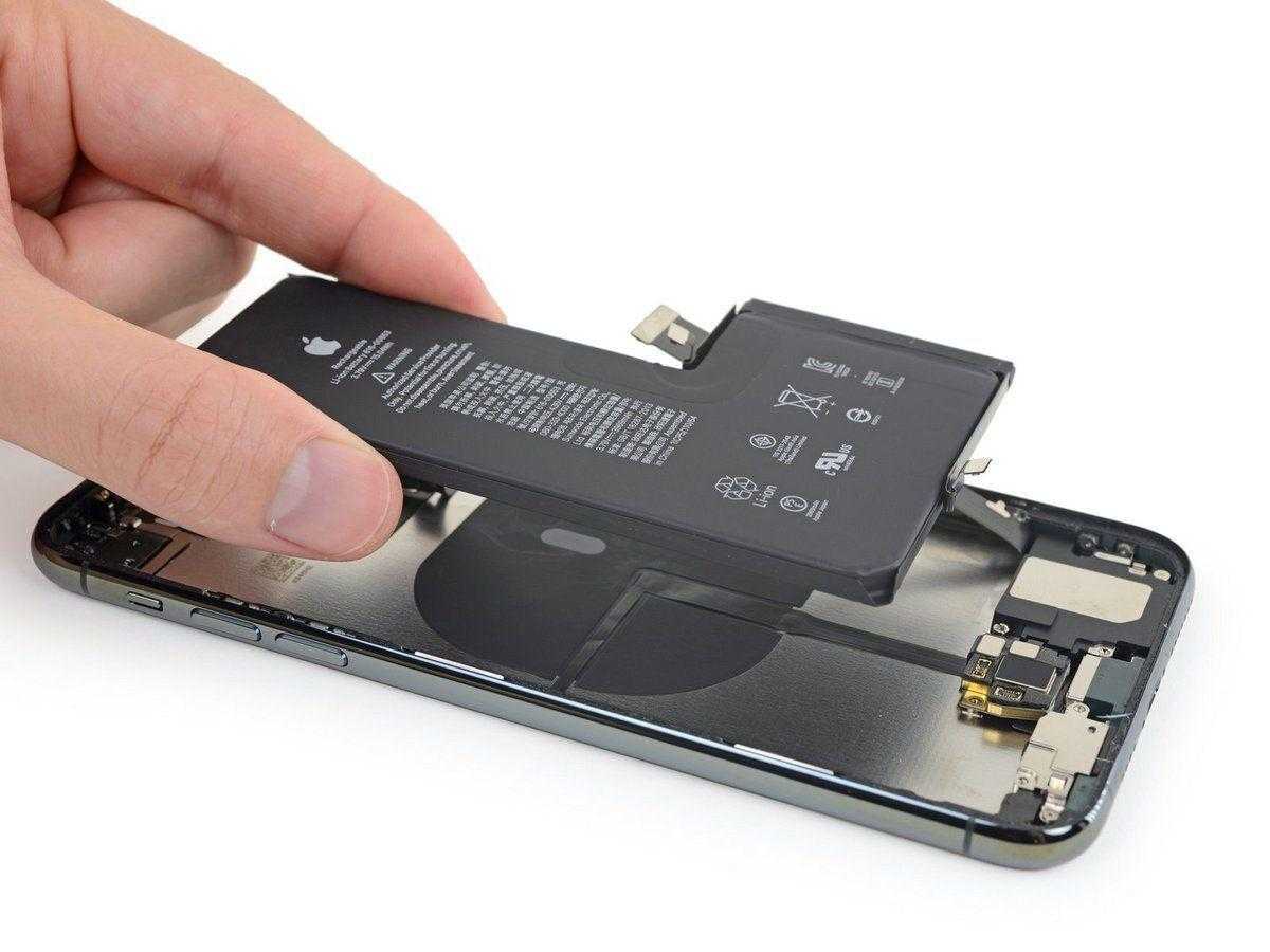 iphone 11 ifixit