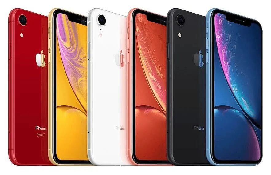 iphone xr
