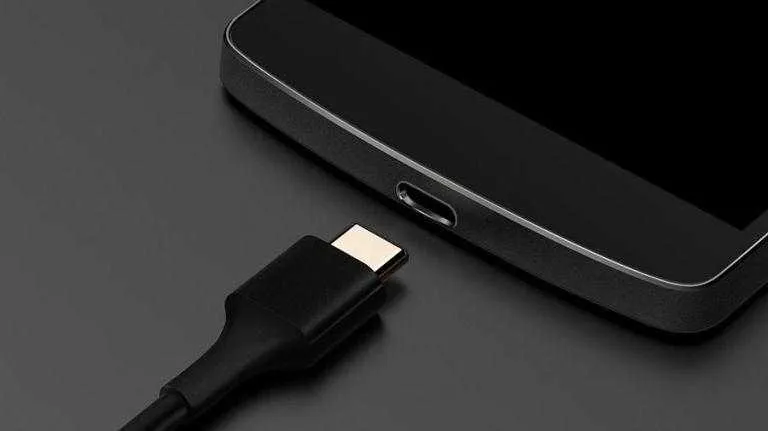 android smartphone usb c