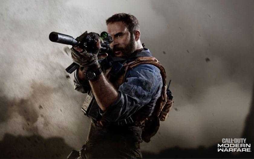 call of duty modern warfare 2019