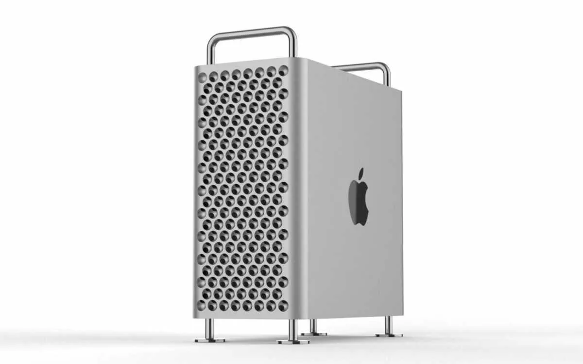apple mac pro 2019