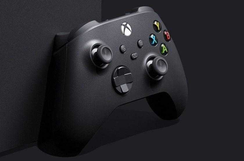 controller xbox series x