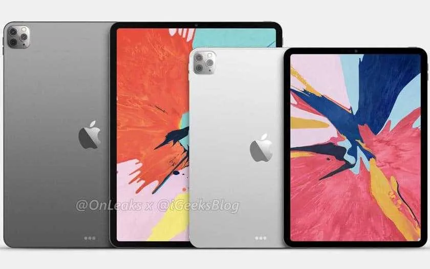 ipad pro 2020 2