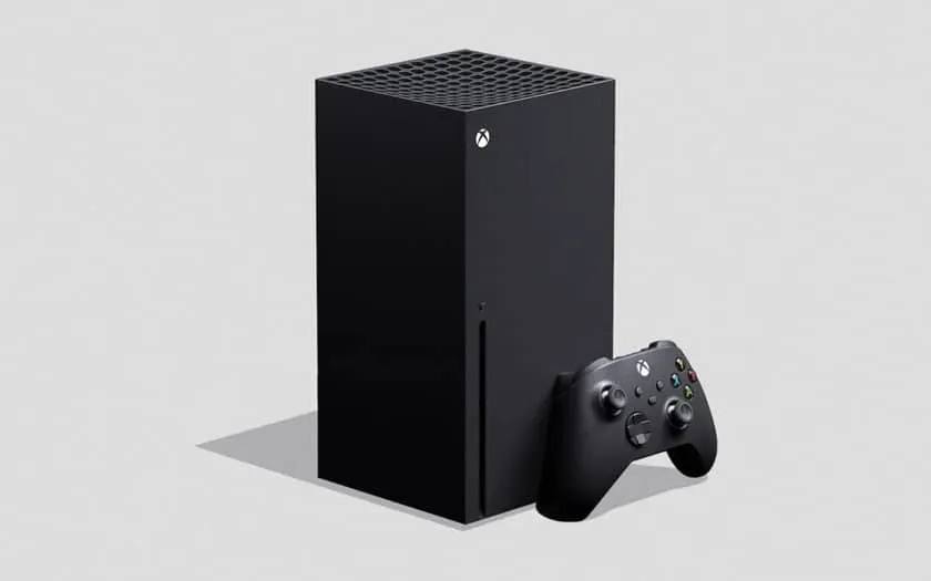 xbox series x image