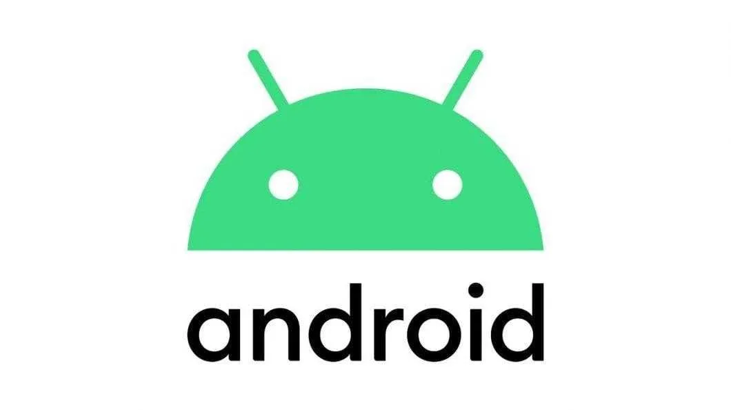 Android new logo 2019