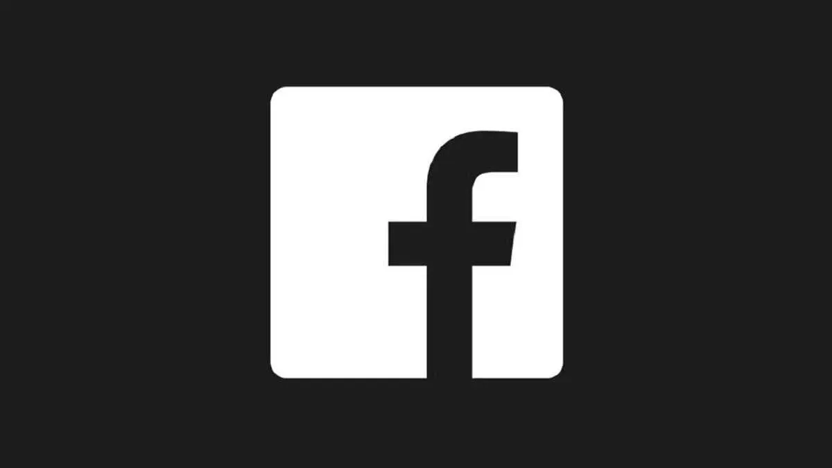dark mode facebook