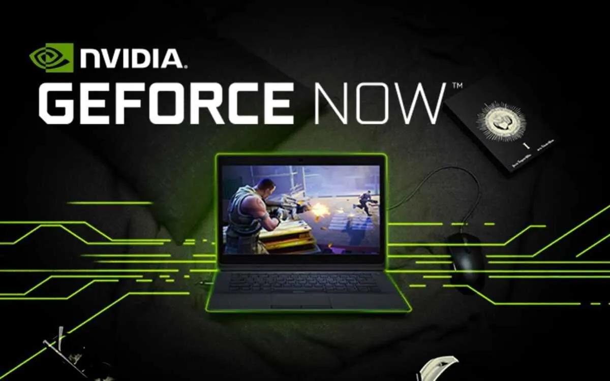 geforce now
