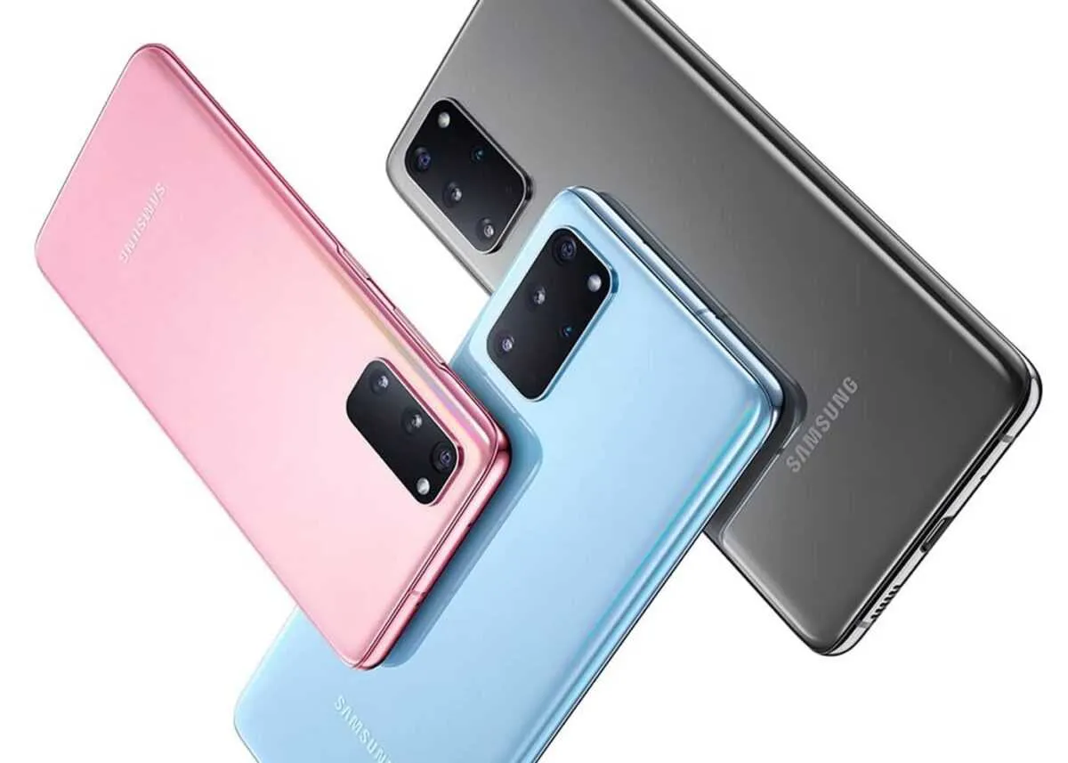 Samsung Galaxy S20plus
