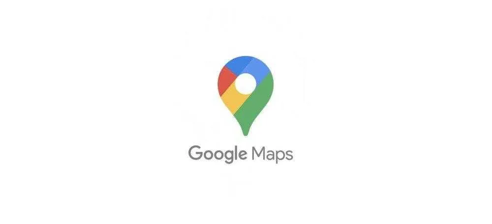 google maps new icon