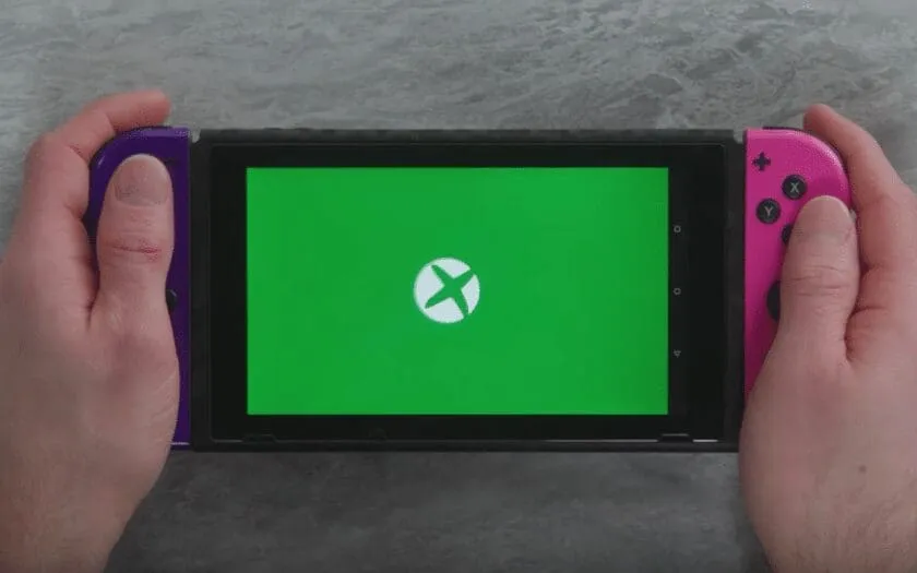 Nintendo Switch non vuole Xbox Game Pass in questo momento 8 nintendo switch project xcloud