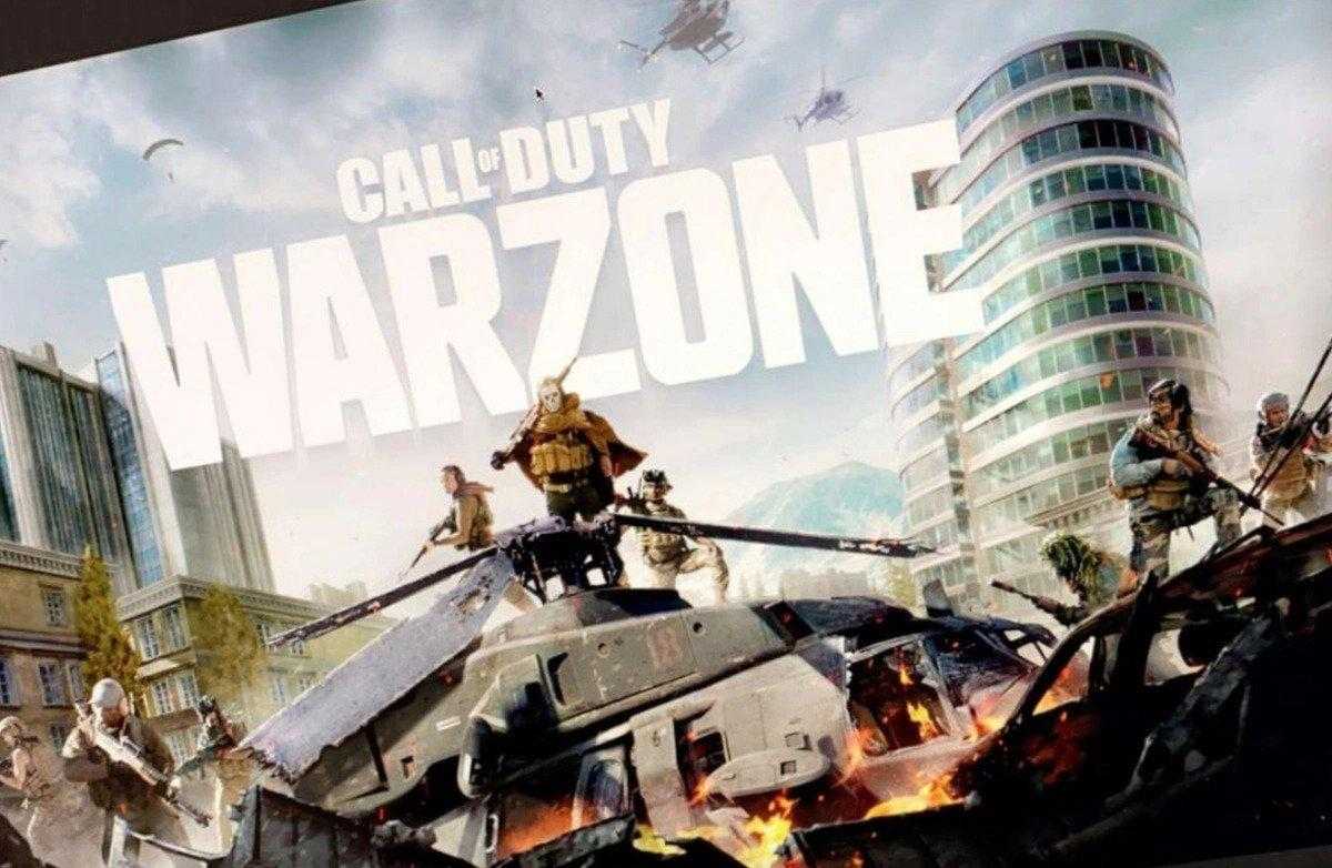 warzone call of duty mw 1