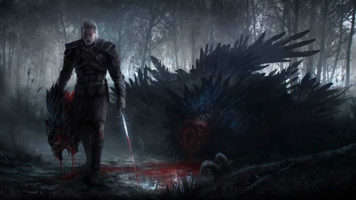 The Witcher 3 Wild Hunt