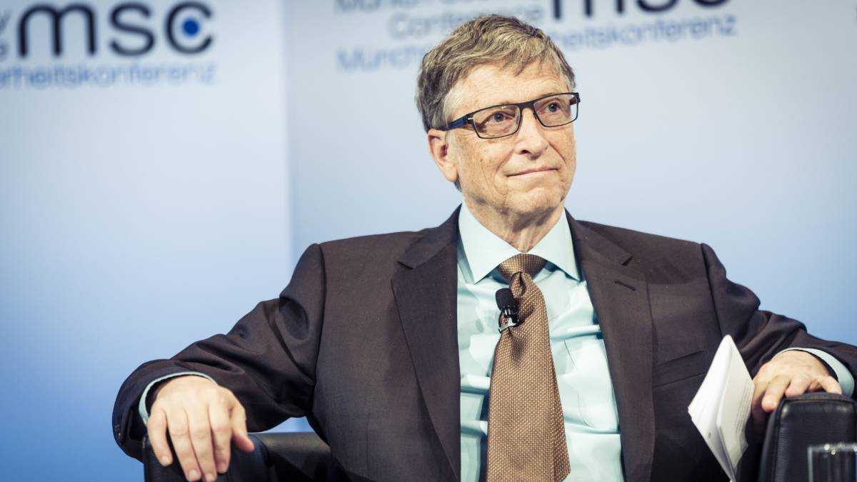 bill gates