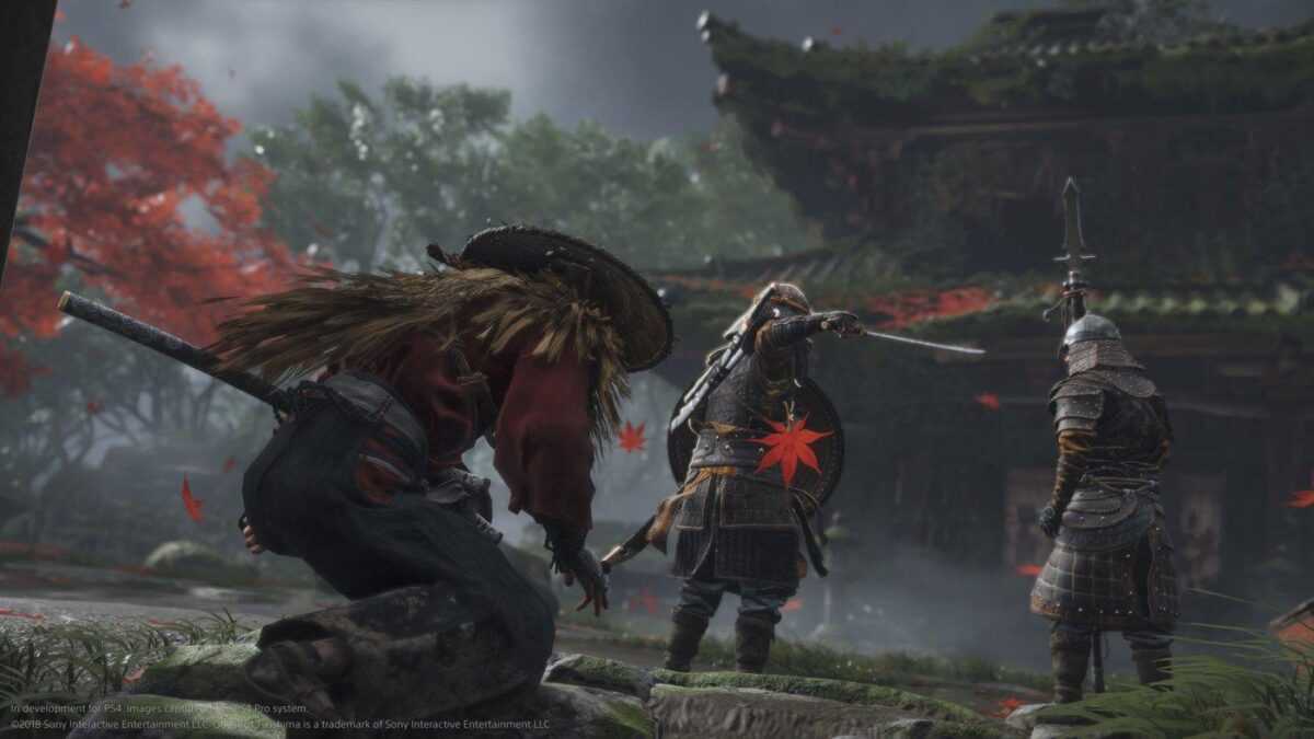 ghost of tsushima e32018 05 jpg 1400x0 q85