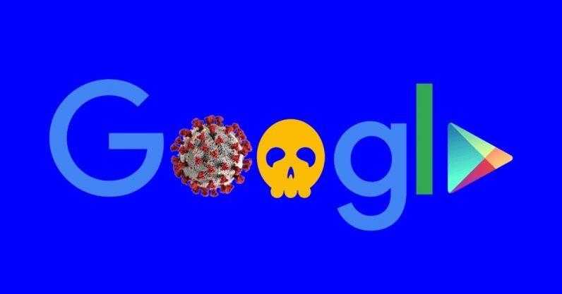 google health information search coronavirus