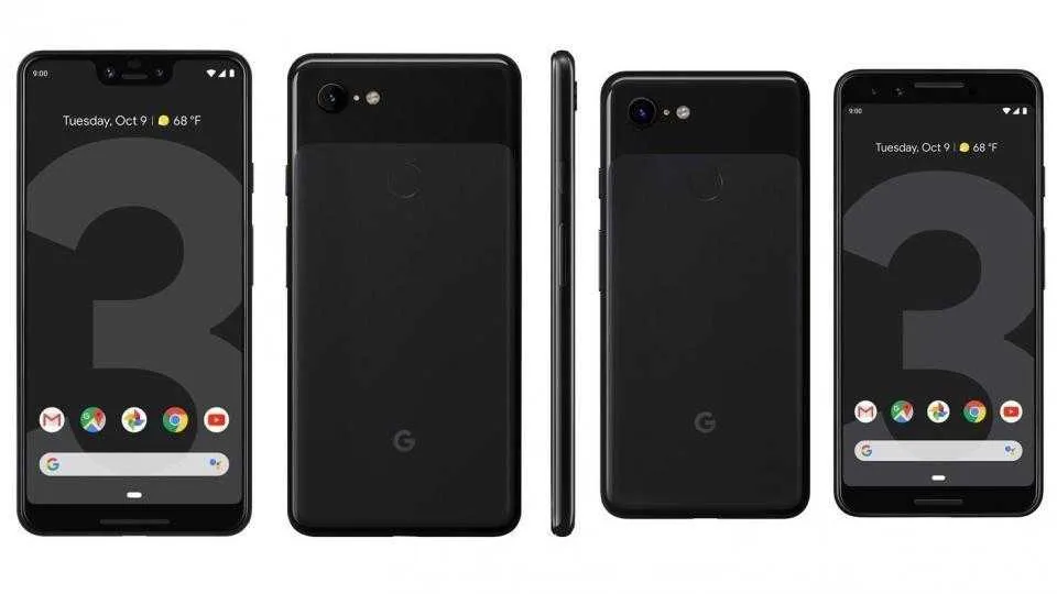 google pixel 3