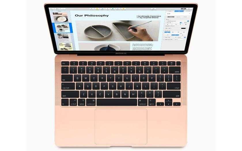 Apple sfida i Chromebook: in arrivo a marzo un MacBook economico con chip da iPhone 10 macbook air 2020 official