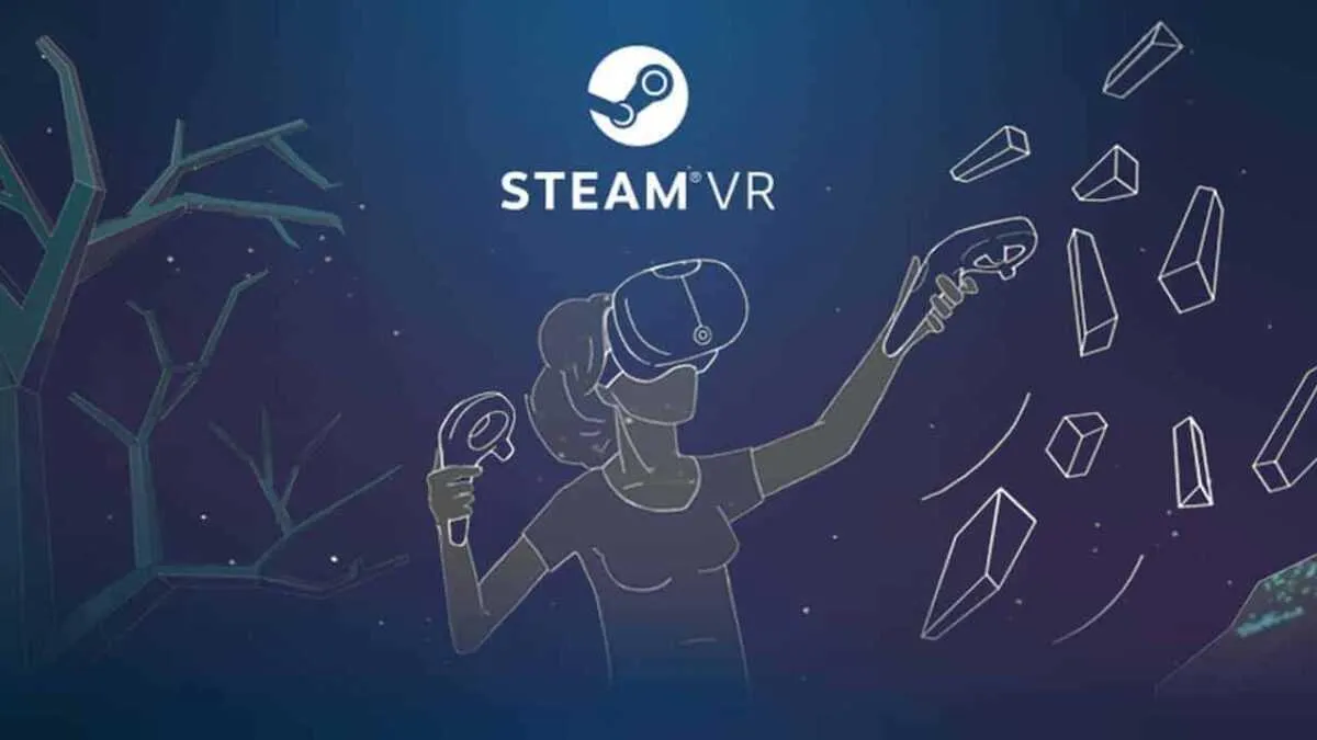 steam vr 1