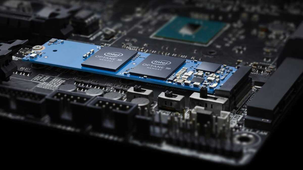 Intel Optane Memory