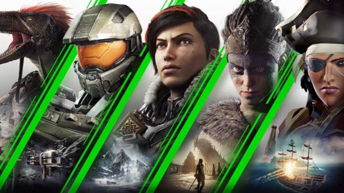 xbox game pass pc