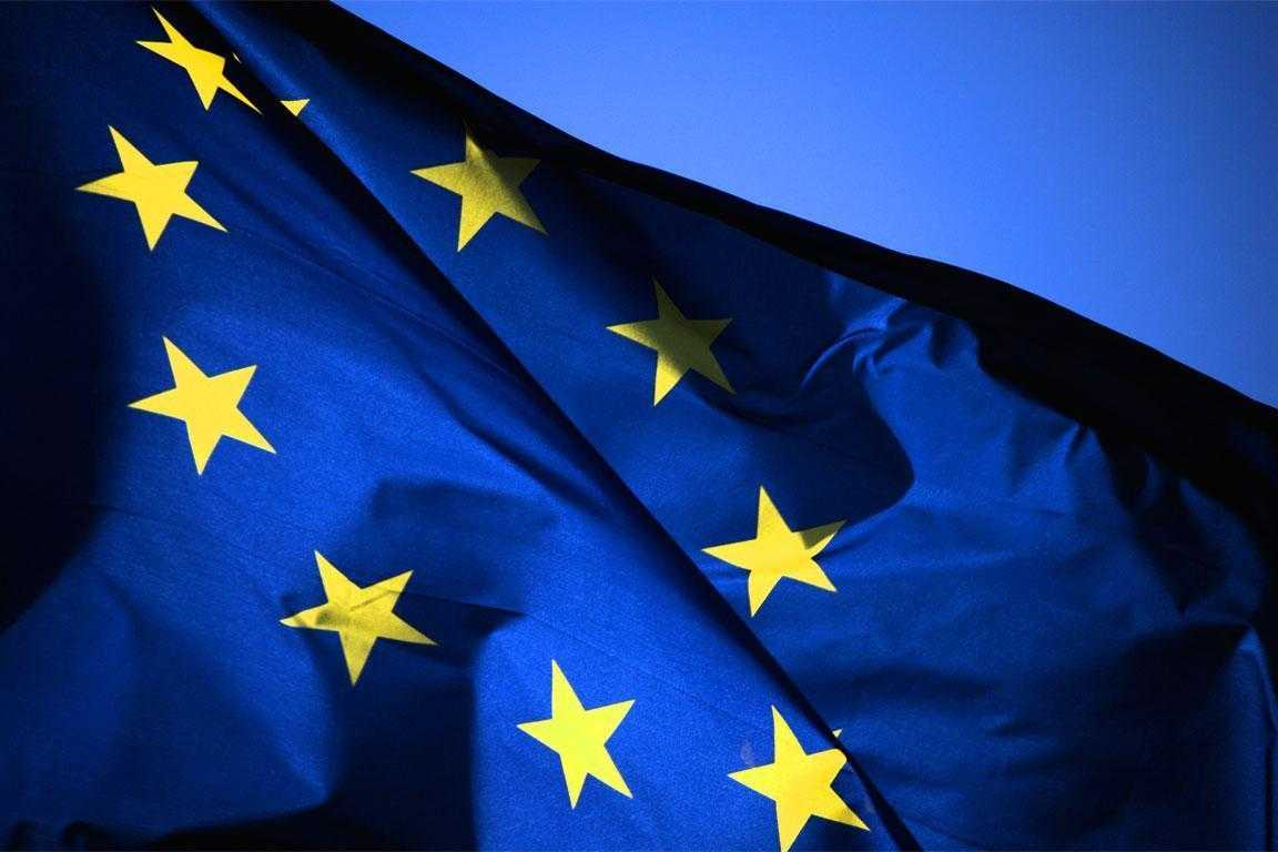 Europa Bandiera Europea