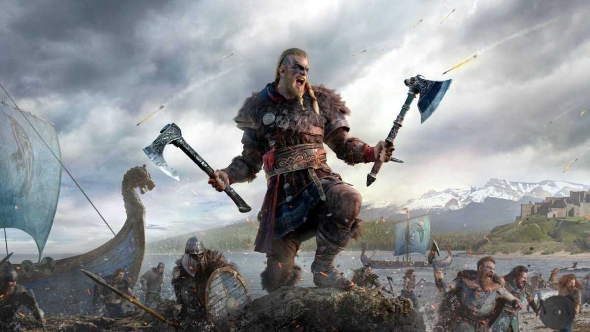 Ubisoft Assassins Creed Valhalla