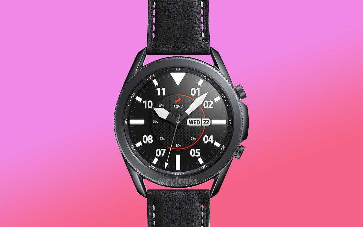 galaxy watch 3