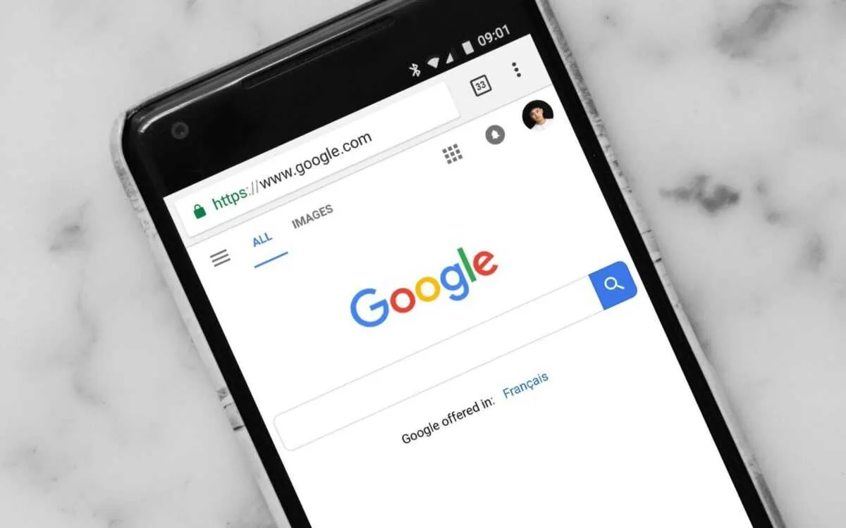 google chrome android