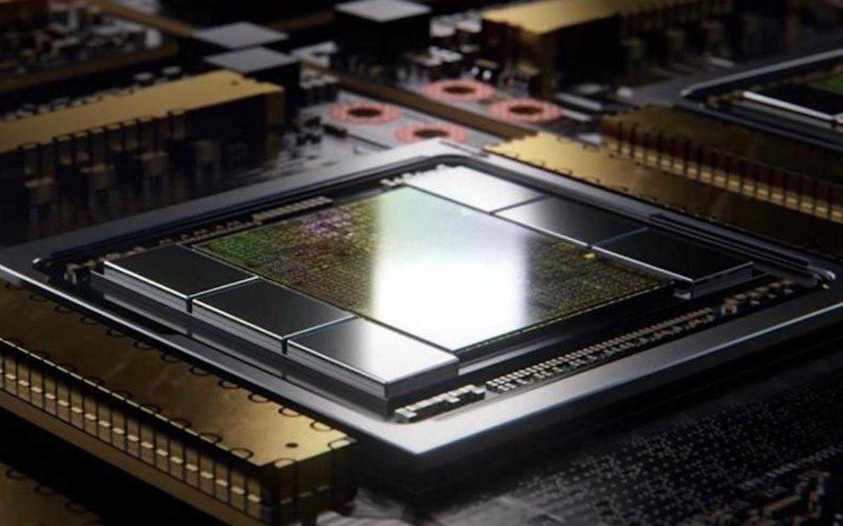 nvidia ampere