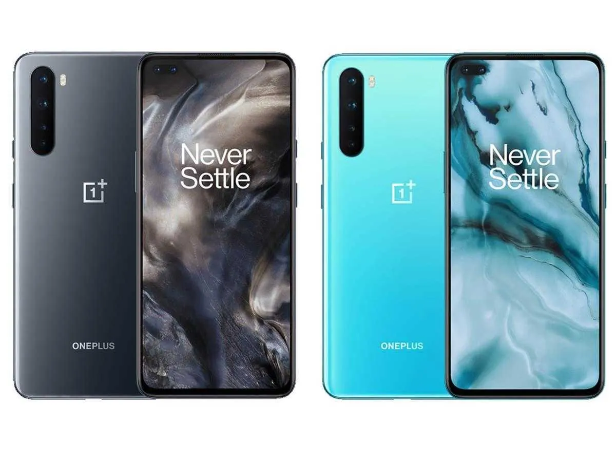 OnePlus Nord: l'ultimo aggiornamento di OxygenOS aumenta la durata della batteria 13 oneplus nord 1
