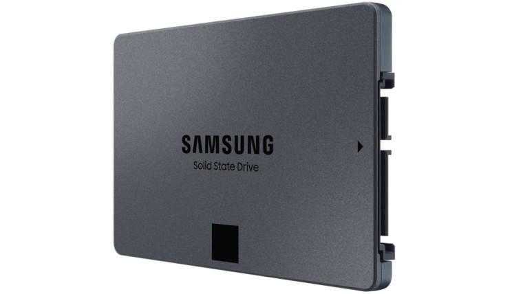 samsung ssd 870 qvo