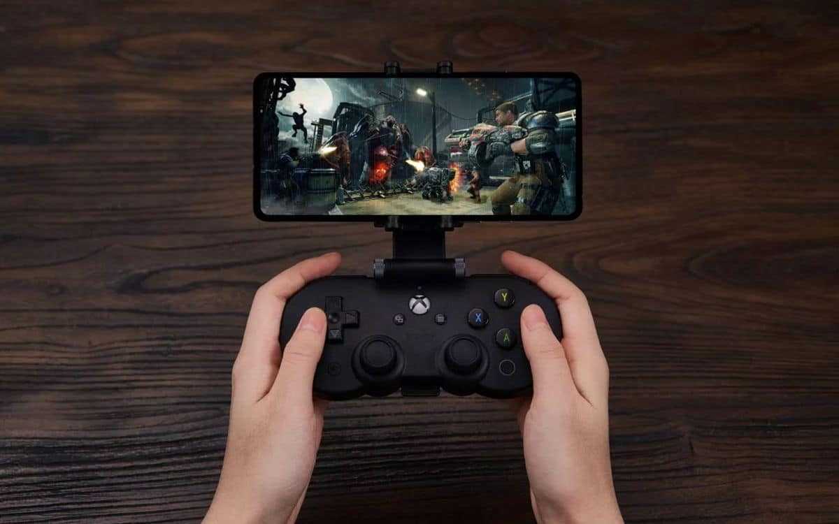 xbox controller xcloud
