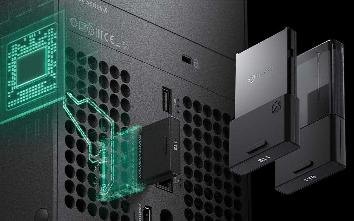 Ora puoi collegare unità esterne più grandi di 16 TB alla tua Xbox 12 Xbox 1 1