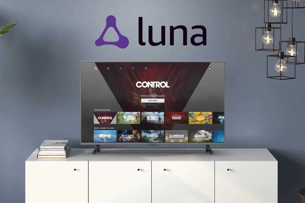 amazon luna new