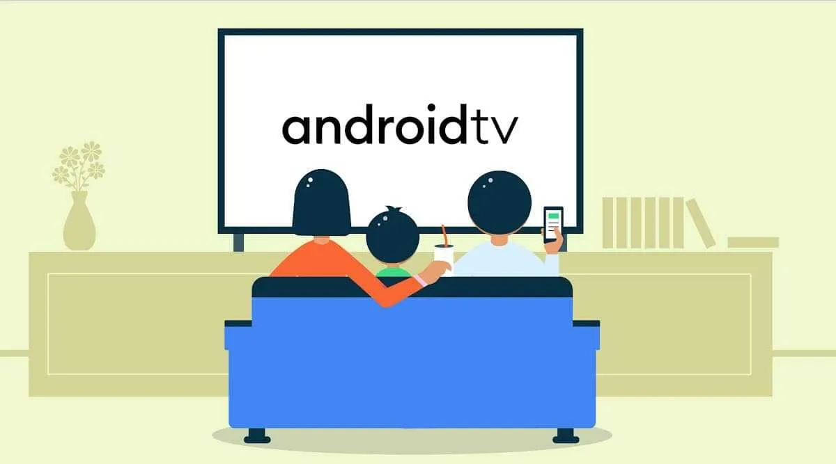 android tv 11 officiel