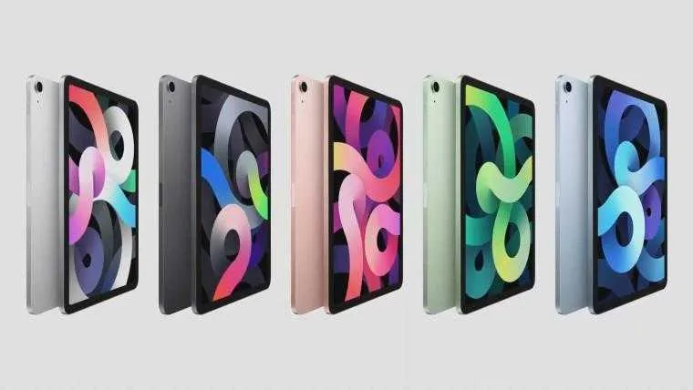 apple ipad