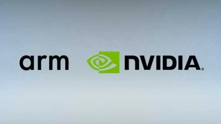 arm nvidia