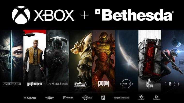 microsoft bethesda