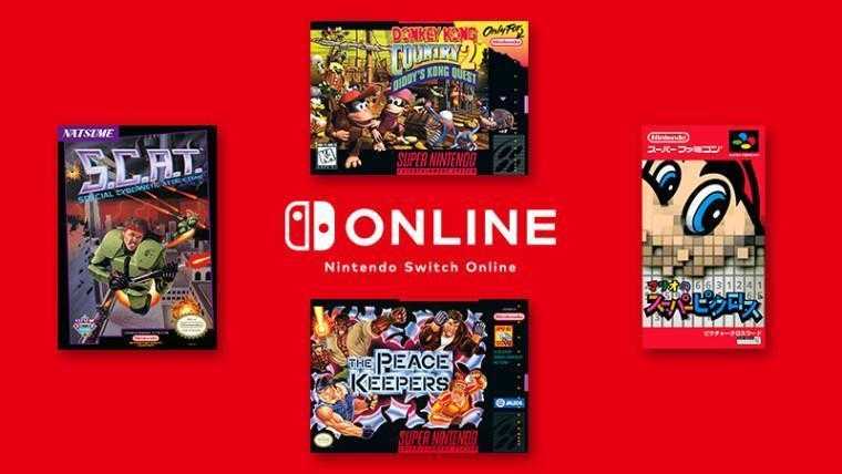 Nintendo Switch Online: a breve ci aspettano le prime sorprese di N64 nel servizio 12 nintendo online