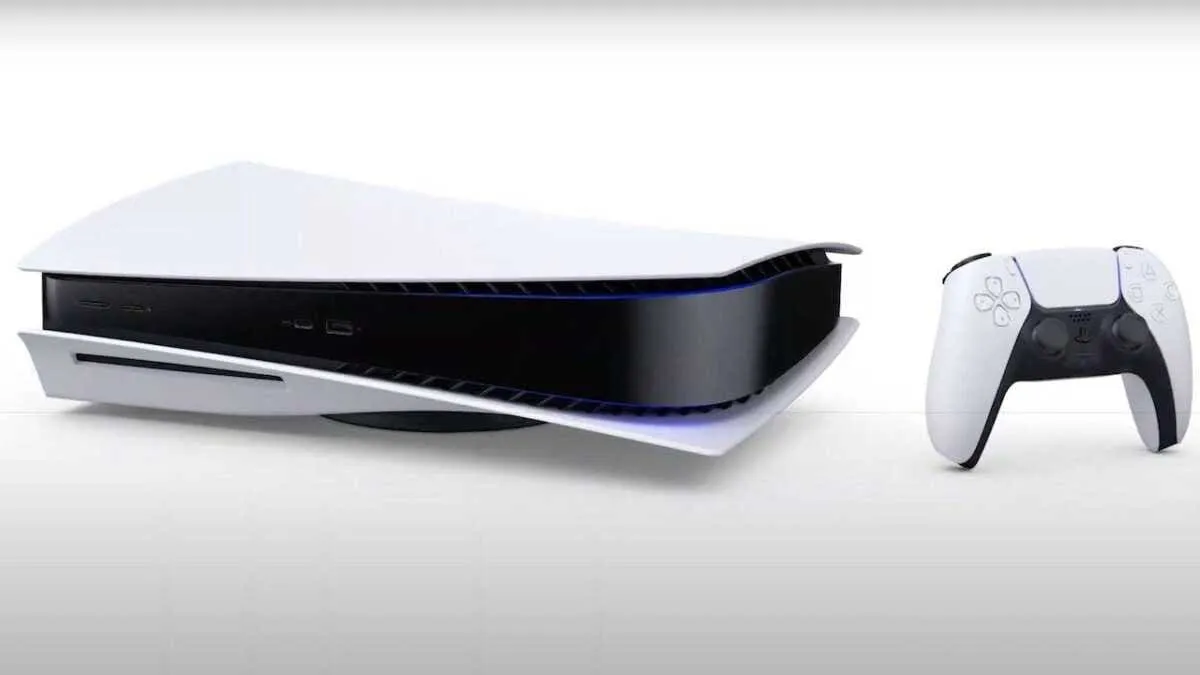 ps5 console