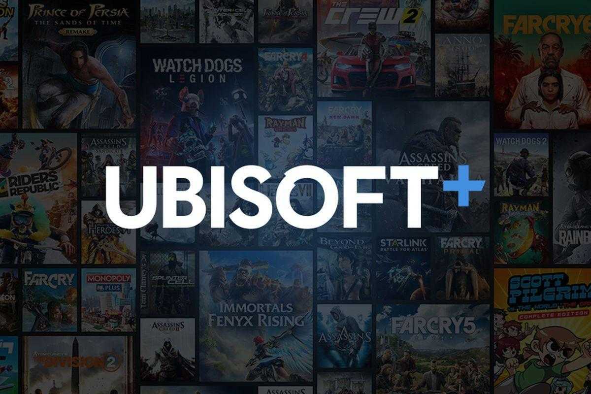 Ubisoftuplay plus