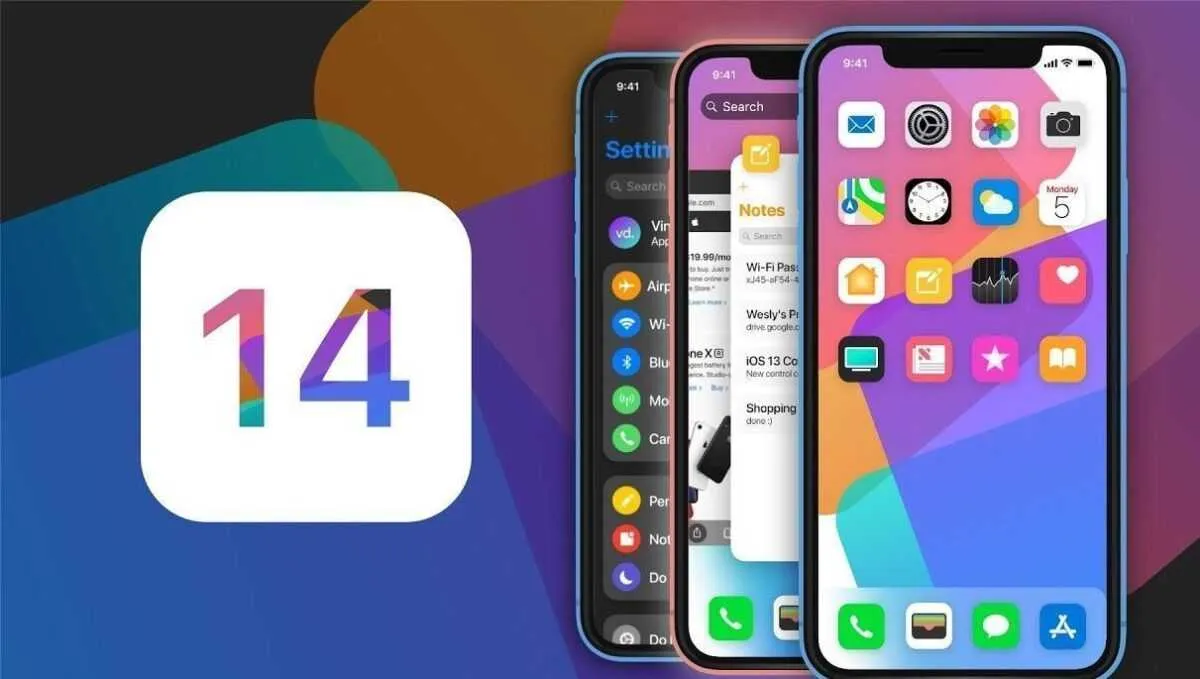 iOS14 1