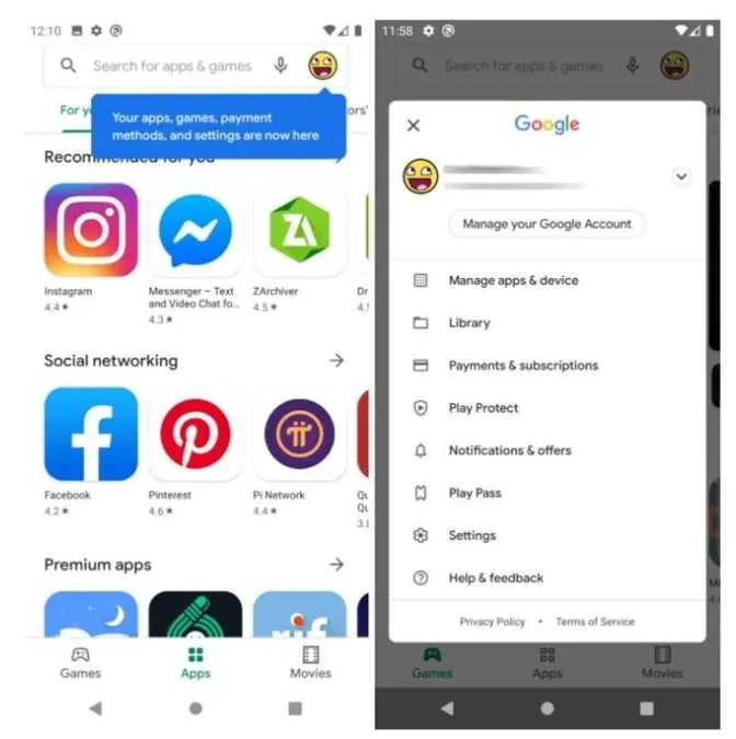 Android: il Play Store ti avvisa se un'applicazione rischia di bloccarsi sul tuo smartphone 7 new google home playstore