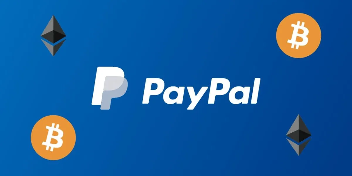 paypal cripto
