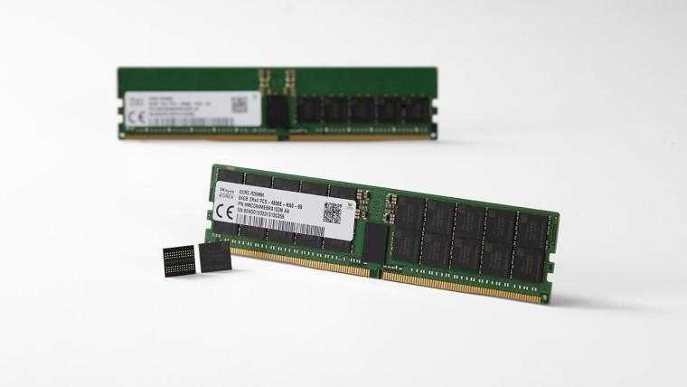 sk hynix develops 1ynm ddr5 dram 2